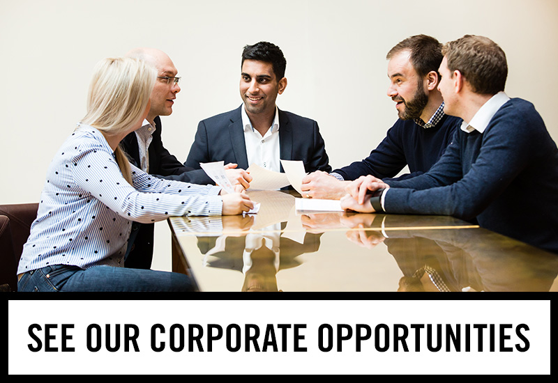 Corporate opportunities at Rock
