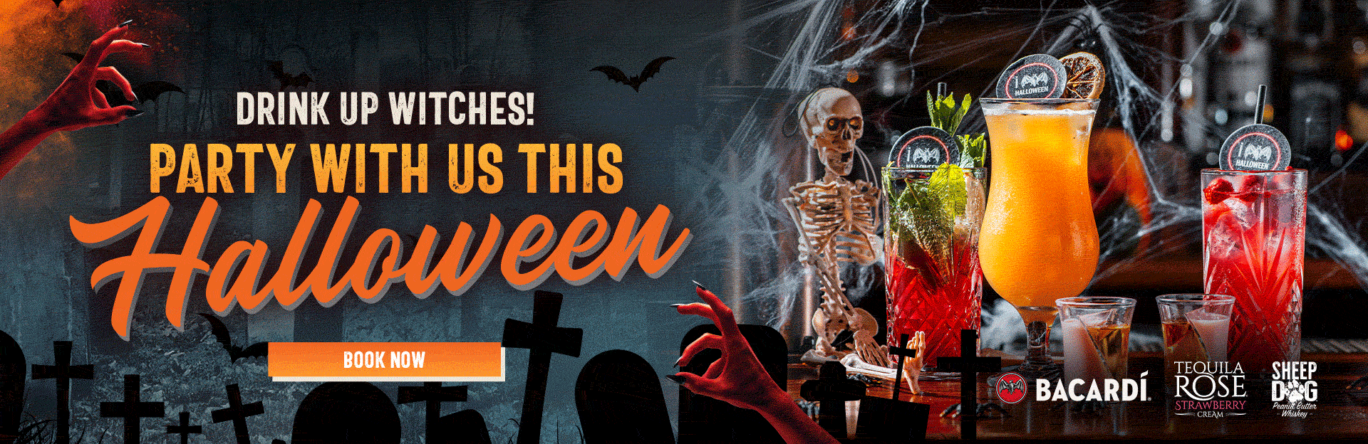 Halloween at O'Neill's