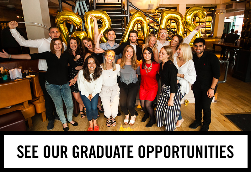 Graduate opportunities at Rock